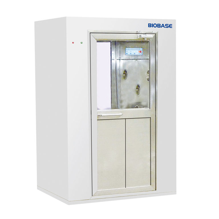 Air Shower Cleanroom ONBoard Solutions Australia