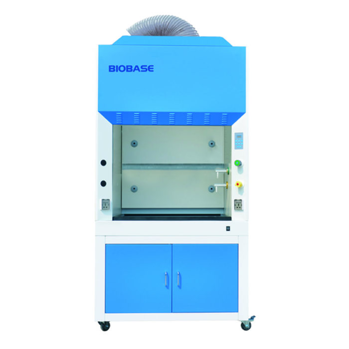 Biobase FH1000(A) Series Ducted Fume Hood ONBoard Solutions
