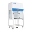 Mobile Fume Hood medical and health bright lab laboratory indoor with instruments test tubes