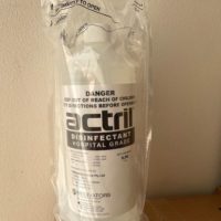 Actril Disinfectant