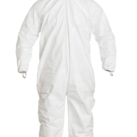 DuPont Tyvek IsoClean IC 187 OS Coverall