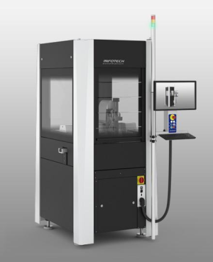 IC 900 Dispensing cell INfotech ONBoard Solutions Australia