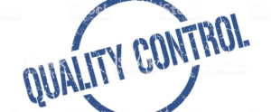 quality control