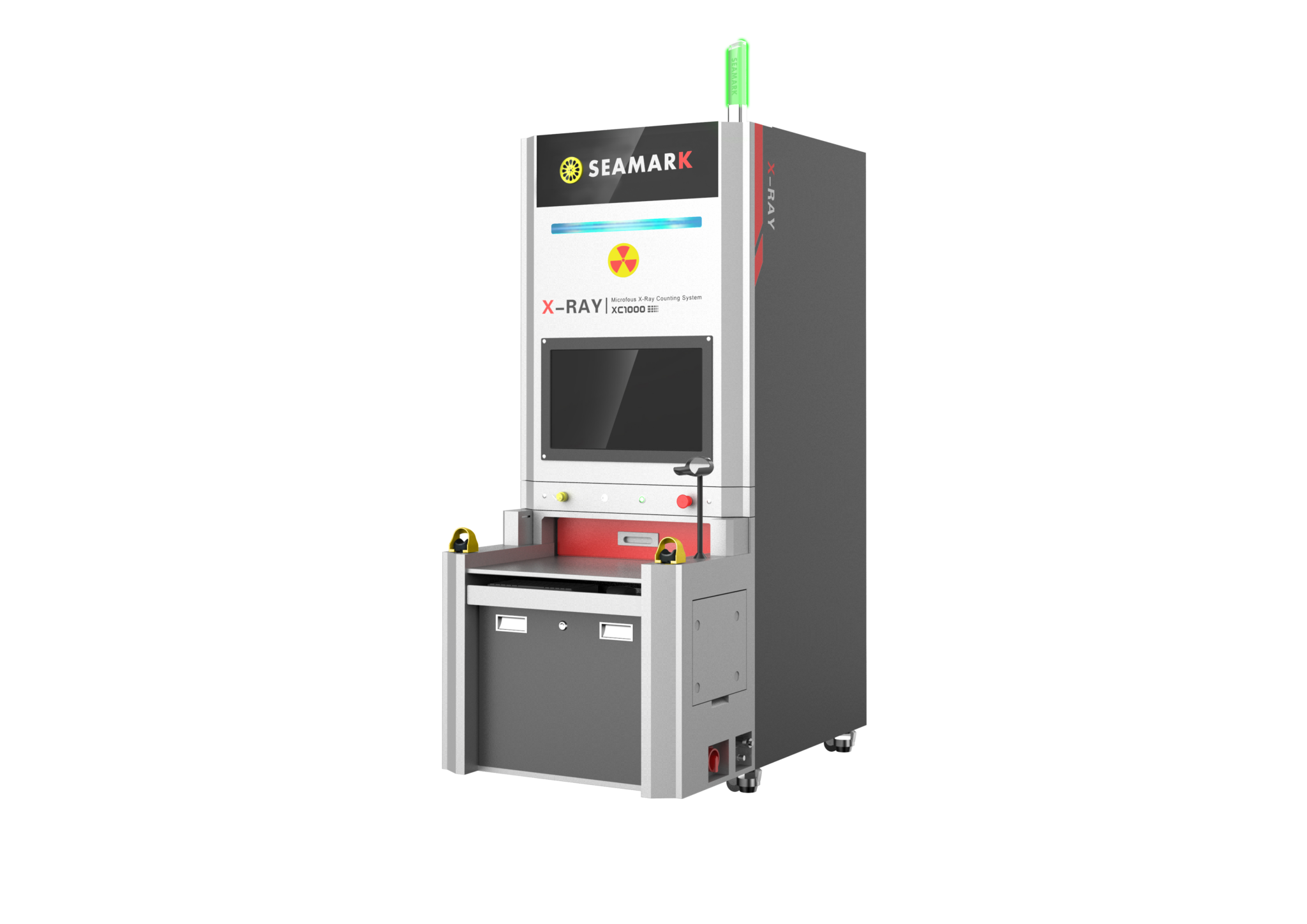Seamark XC1000 Offline XRay Counter ONBoard Solutions Australia