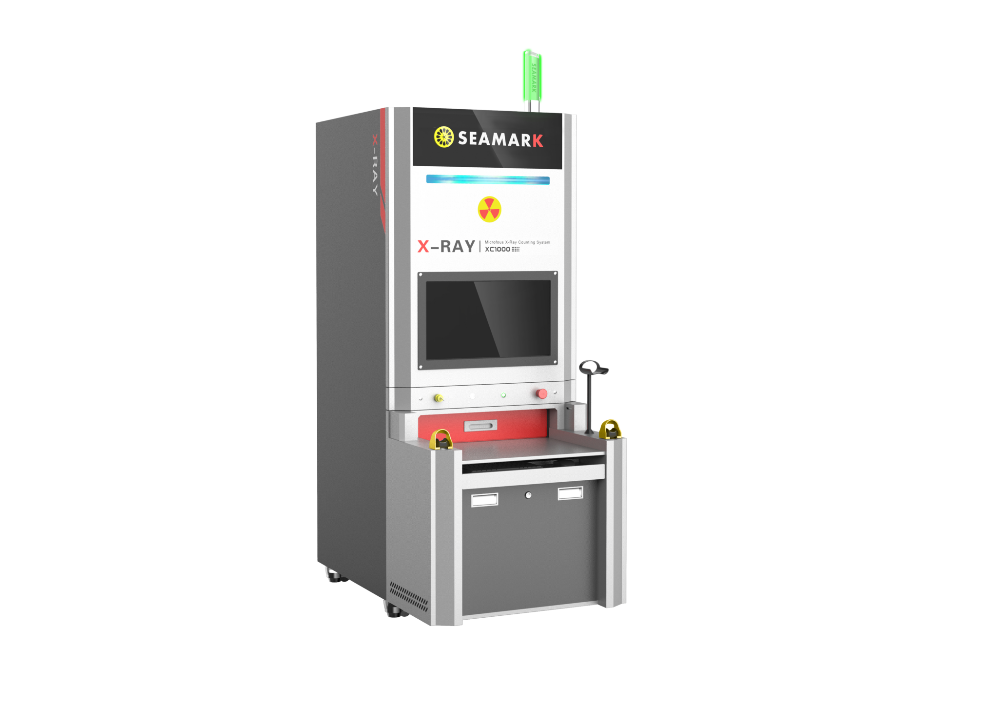 Seamark XC1000 Offline XRay Counter ONBoard Solutions Australia