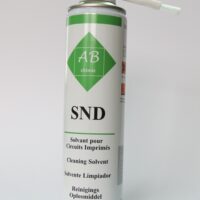 AB Chimie SND Cleaning and De-Fluxing Solvent