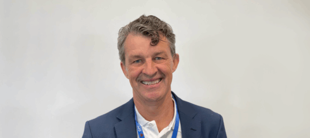 Headshot or photo of Peter Ruefli