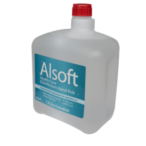 Alsoft Health Care Disinfectant Hand Rub