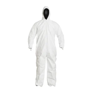 DuPont Tyvek IsoClean IC 187 OS Coverall