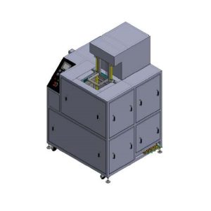 Sonictron SVD-MoV Vertical Monosump Vapor Degreaser