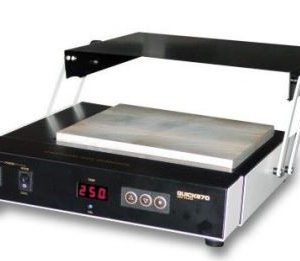 QUICK 870 Pre-Heat and Reflow Hot Plate