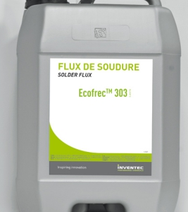 Ecofrec 303 VOC-Free No-Clean Flux