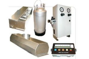 SonoTek SonoFlux EZI Ultrasonic Spray Fluxing System