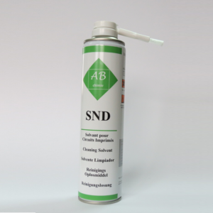 AB Chimie SND Cleaning and De-Fluxing Solvent