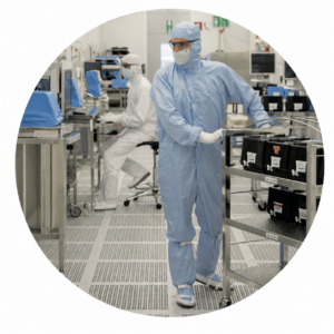Union Micronclean Launderable Cleanroom Coveralls