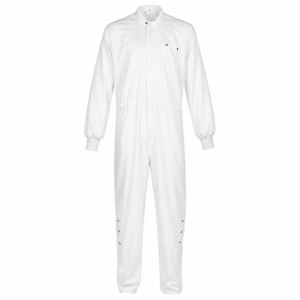 Union Micronclean Launderable Cleanroom Coveralls