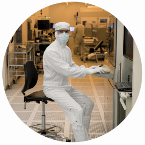Union Micronclean Launderable Cleanroom Coveralls