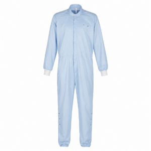 Union Micronclean Launderable Cleanroom Coveralls