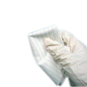 ESD Polyester Cleanroom Wipes (140gsm)