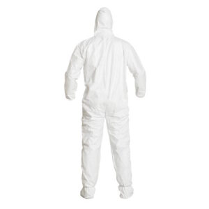 DuPont™ Tyvek® IsoClean® Hooded Coverall (IC 105 OC)