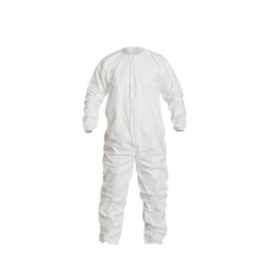 DuPont™ Tyvek® IsoClean® 2-Piece Coverall (IC 253B OC)