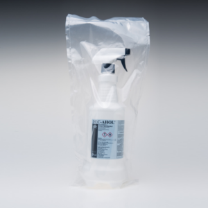 DEC-AHOL WFI IPA 946ml Trigger Spray