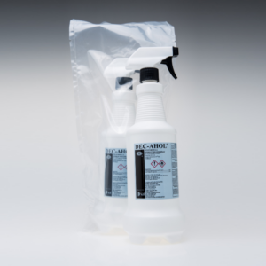 DEC-AHOL WFI IPA 946ml Trigger Spray