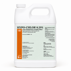HYPO-CHLOR® Cleanroom Disinfectant