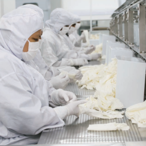 SmartClean™ Nitrile ESD Cleanroom Glove