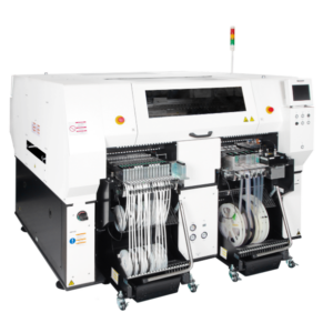The Panasonic AM100 Modular Placement Machine
