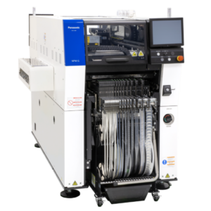 The Panasonic NPM-GH Modular Placement Machine