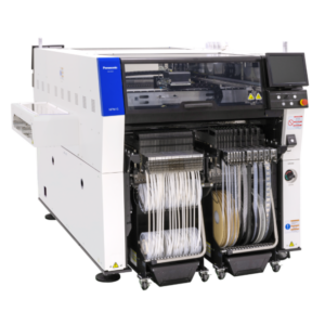 The Panasonic NPM-GW Modular Placement Machine