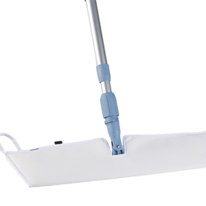 CE MicroIntensive Duo 50 cm cleanroom mop with handle