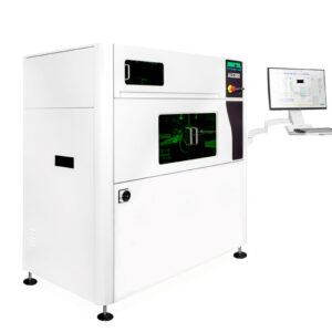 ALS200 CO2 Laser System for Cutting, Drilling & Scribing