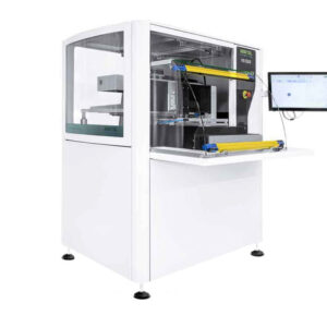 VS1520A High Precision Screen Printer